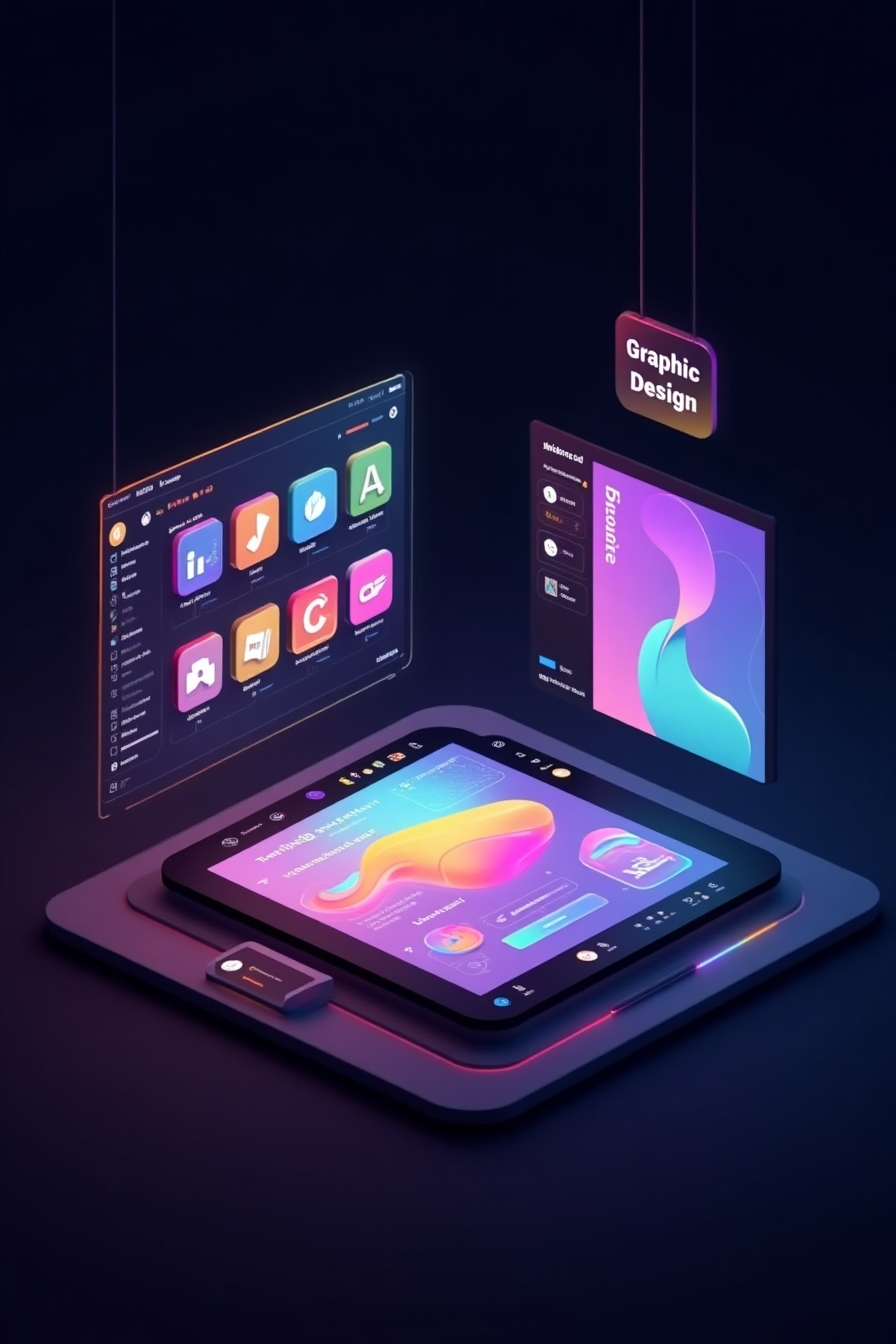 Web Development Side Image