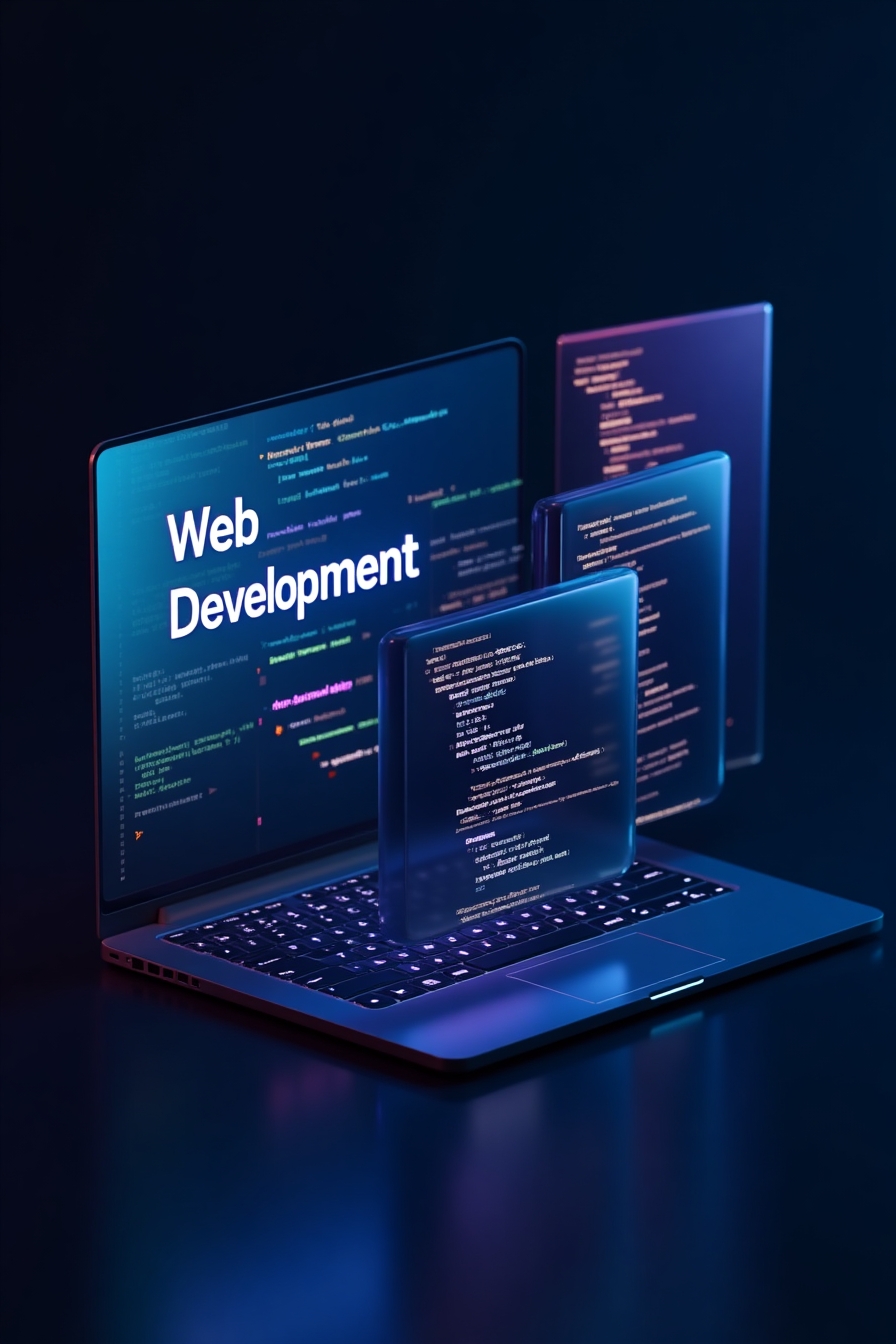 Web Development Side Image 2